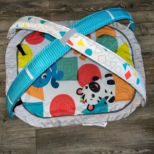 Baby playmat